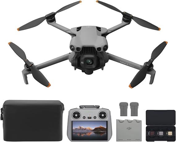 DJI Mini 5 Pro Fly More Combo (DJI RC2)