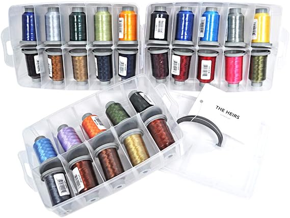 Fil-Tec Glide The Heirs Thread Collection