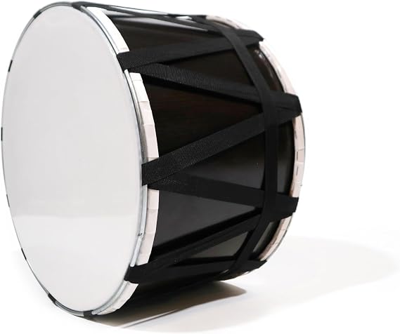 15,7 inc/40cm Turkish Role Drum Davul - Turkish Drum, Tapan Rope Drum