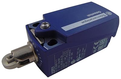 Telemecanique Sensors XCKP2102G11 Osisense Xc Standard Limit Switch, 1 No And 1 Nc Snap-Action Silver Contacts, Steel Top Roller Plunger, Pg 11 Conduit Threads, Metal Body