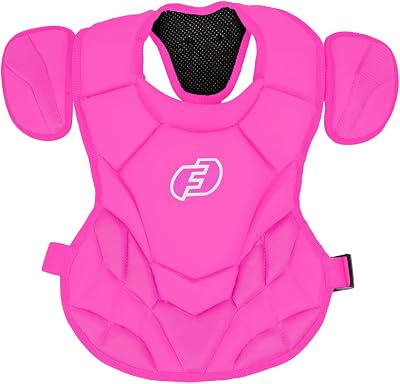 FORCE3 Defender Catcher Chest Protector - 13.5 Junior Ages 6-9 | Meets NOCSAE