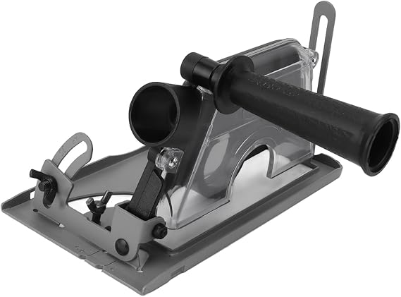 Angle Grinder DIY Cast Iron Stand Holder Cutter Support Bracket Cutting Machine Wall Mount