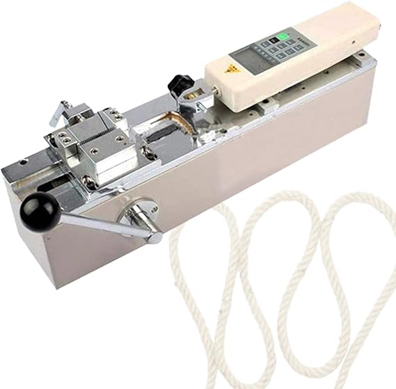 Digital Pull for Tester,Digital Terminal Pull Off for Tester Pull Tester Portable Wire Harness Terminal Tensile for Testing Meter 500N