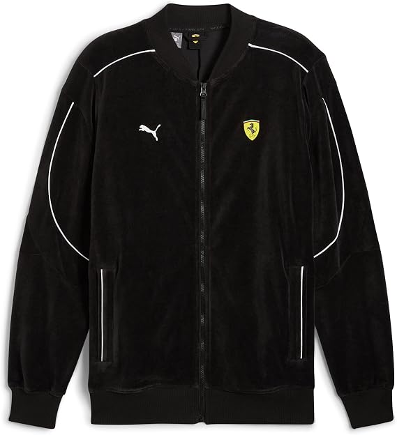 PUMA Men's Ferrari Race Mt7+ Jacket