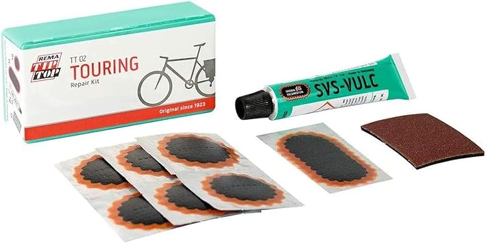 REMA TT 02 Tour Patch Kit, Large