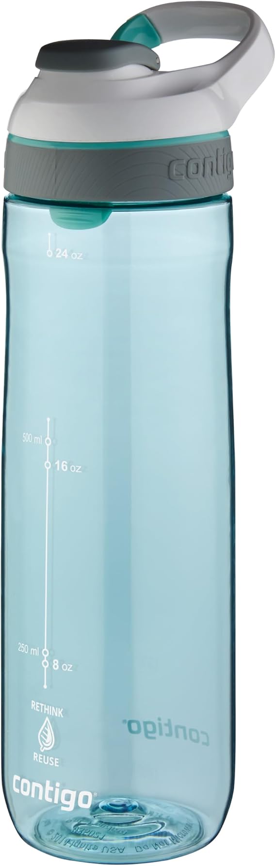 Contigo Cortland Autoseal Train Watercolor 720 mL Turquoise