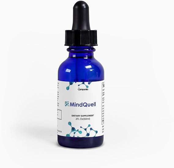 MindQuell Advanced New Formula Drops 1 Pack