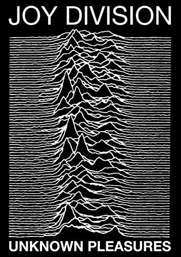 Joy Division Pleasures Pleasures Poster (24 x 36)