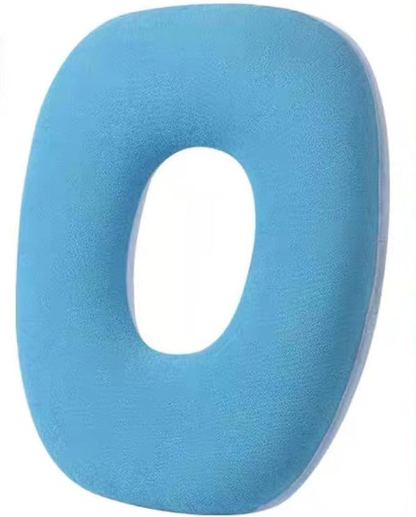 Bed Sore Relief Cushions, Wheelchair Cushion for Elderly Bedridden Paralyzed Patients, Elderly Nursing Anti-Bedsore Seat Pad, Anti Bedsore Providing Body Leg Support