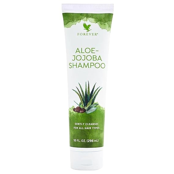 Forever Living - Aloe-Jojoba Shampoo - 10 fl oz