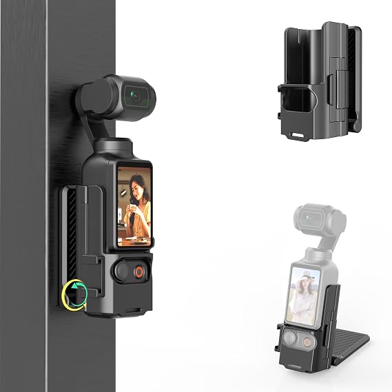 Magnetic Mount Stand for DJI Osmo Pocket 4/4P/3 & Xtra Muse