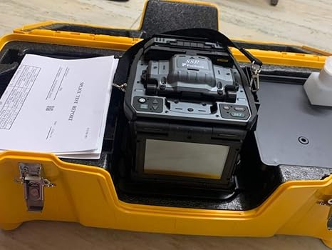Fujikura New Model FSM-88R12 with CT50 Cleaver Ribbon Mass Fusion Splicer Welding Splicer Instead of FSM-70R12