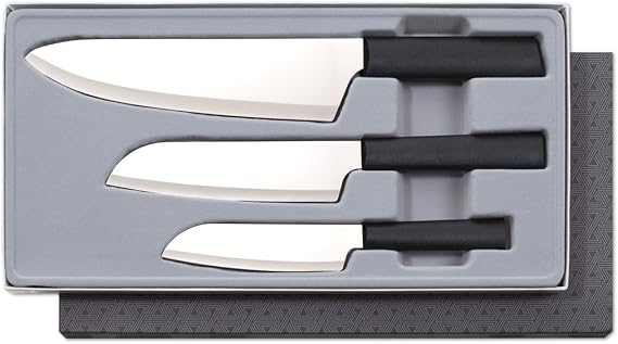 RADA Cutlery Chef Select Gift Set (G257), Black