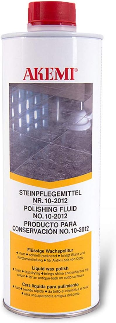 Akemi Polishing Fluid #10-2012