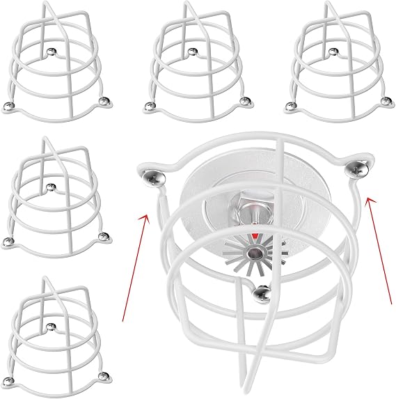 Fire Sprinkler Head Protector