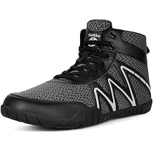 Wrestling Shoes Mens Boxing Shoe Fitness Sneakers Zero Drop Sole