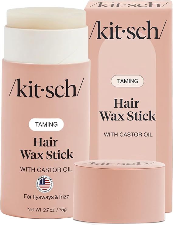 Kitsch Hair Wax Stick for Women & Men - 75g