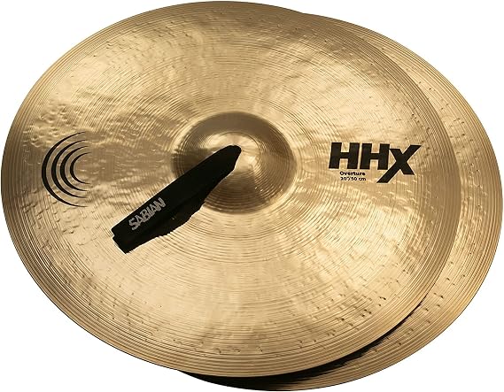 Sabian - 20" HHX Overture Br. (12055XOVB)