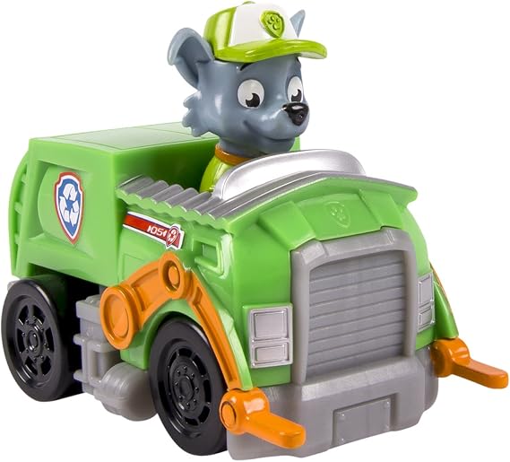 Paw Patrol Racers - Rocky Toy