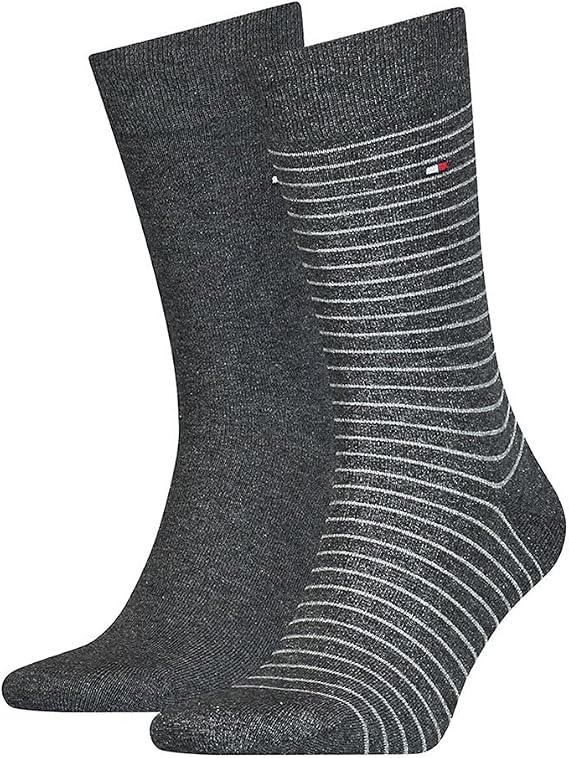 Tommy Hilfiger Men's Socks Pack of 2