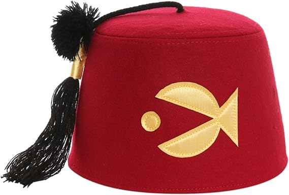 Gravity Falls - Grunkle Stan Fez