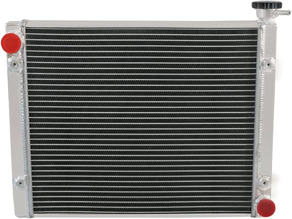 1240745 Radiator Compatible with 2014-2019 Polaris RZR XP 1000/XP 4 1000/S 1000/General 1000, Aluminum Radiators