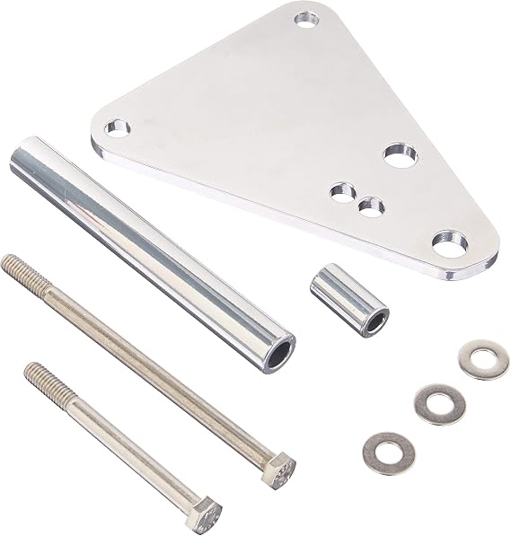 March Performance 146009 AC Eliminator Bracket for Ford 5.0L Engine