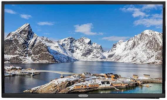 JTV3225DCS 32" TFT LED Wall Mount Smart TV Black 12VDC 45W Max Resolution 1366x768 Max Resolution 4000:1 Contrast Ratio 3 HDMI Ports 2 USB Ports 16:9 VESA 100mm x 100mm Mounting Pattern