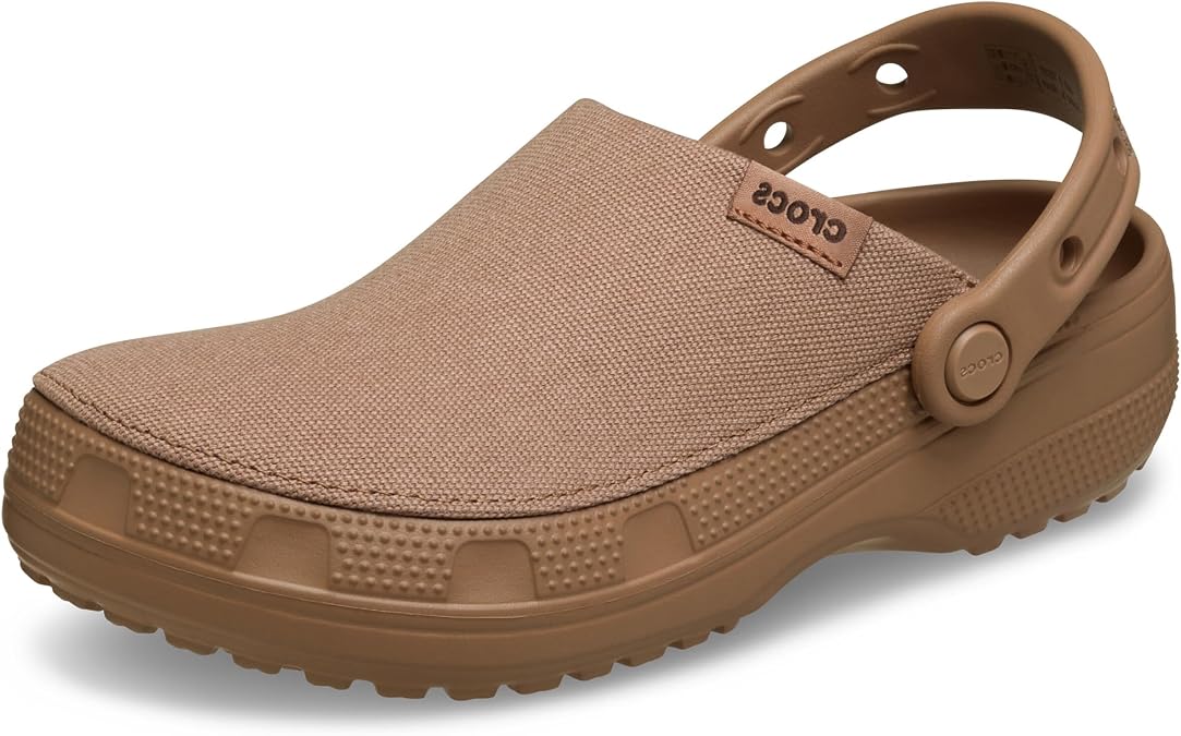 Classic Crafted Canvas Clogs for Men and Women