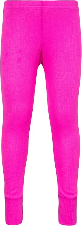 Mountain Warehouse Talus Kids Base Layer Thermal Pants - Trousers