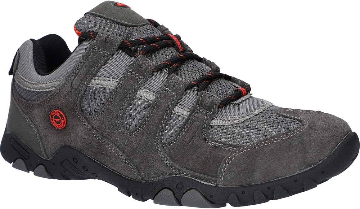 HI-TEC Men's Trail Walking Shoe