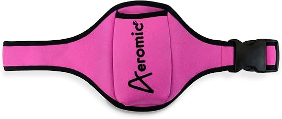 Pouch Belt Standard - Pink