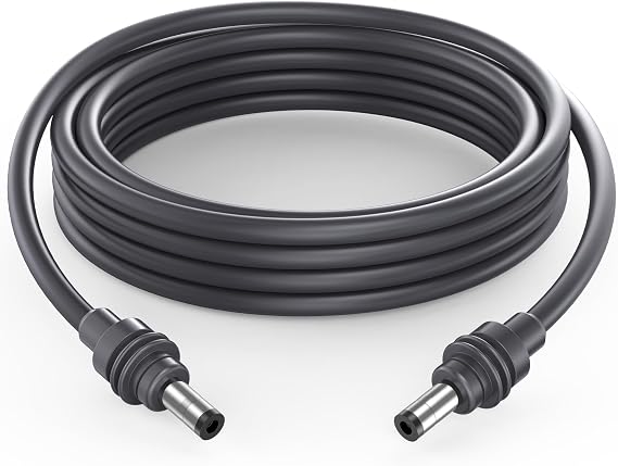 Starlink Mini Cable 6.5FT Replacement DC Power Cable