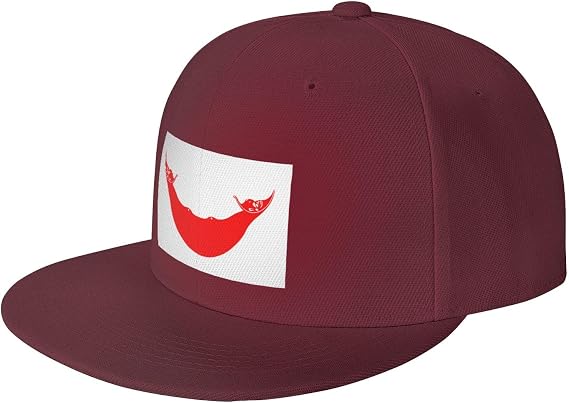 Flag of Rapa NUI, Chile Baseball Cap for Men Women Snapback Hat Trucker Flat Bill Caps Sun Hat
