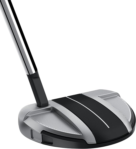 TaylroMade Spider GT RB Silver/Black #3 Lefthanded/Righthanded 35IN