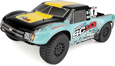 Team Associated 110 Pro2 SC10 Short Course Truck 2 Wheel Drive RTR Battery & Charger not Included ASC70020