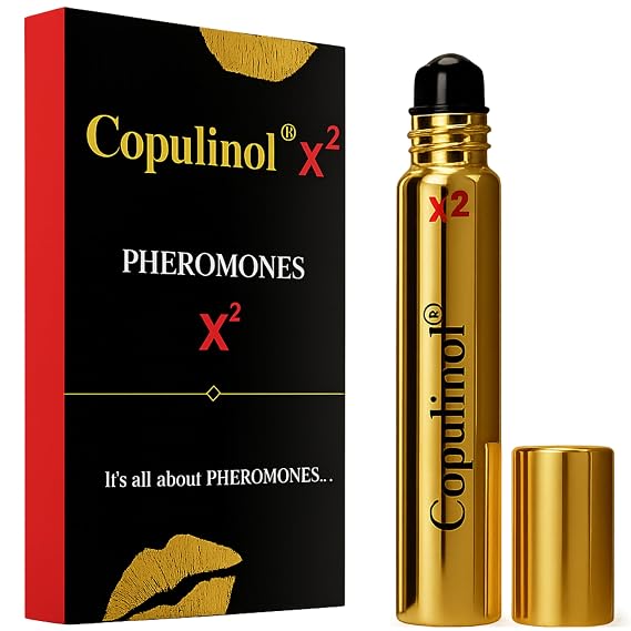 Pheromone for Women COPULINOL X2 Roll On Woman Fragrance 0.27 Fl. Oz