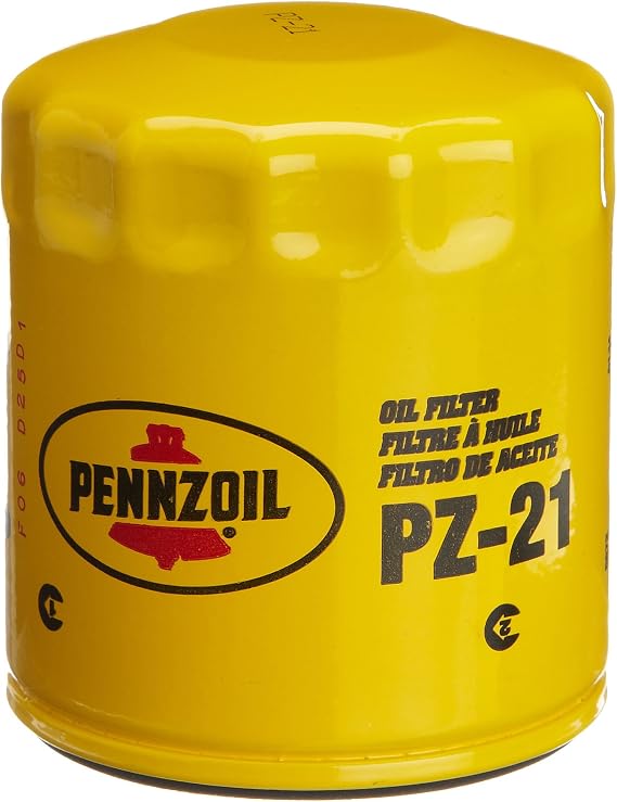 Pennzoil PZ-21 Regular Spin-on Oil Filter