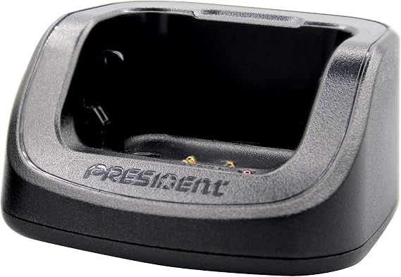 President Randy FCC Desktop Dock Accessory