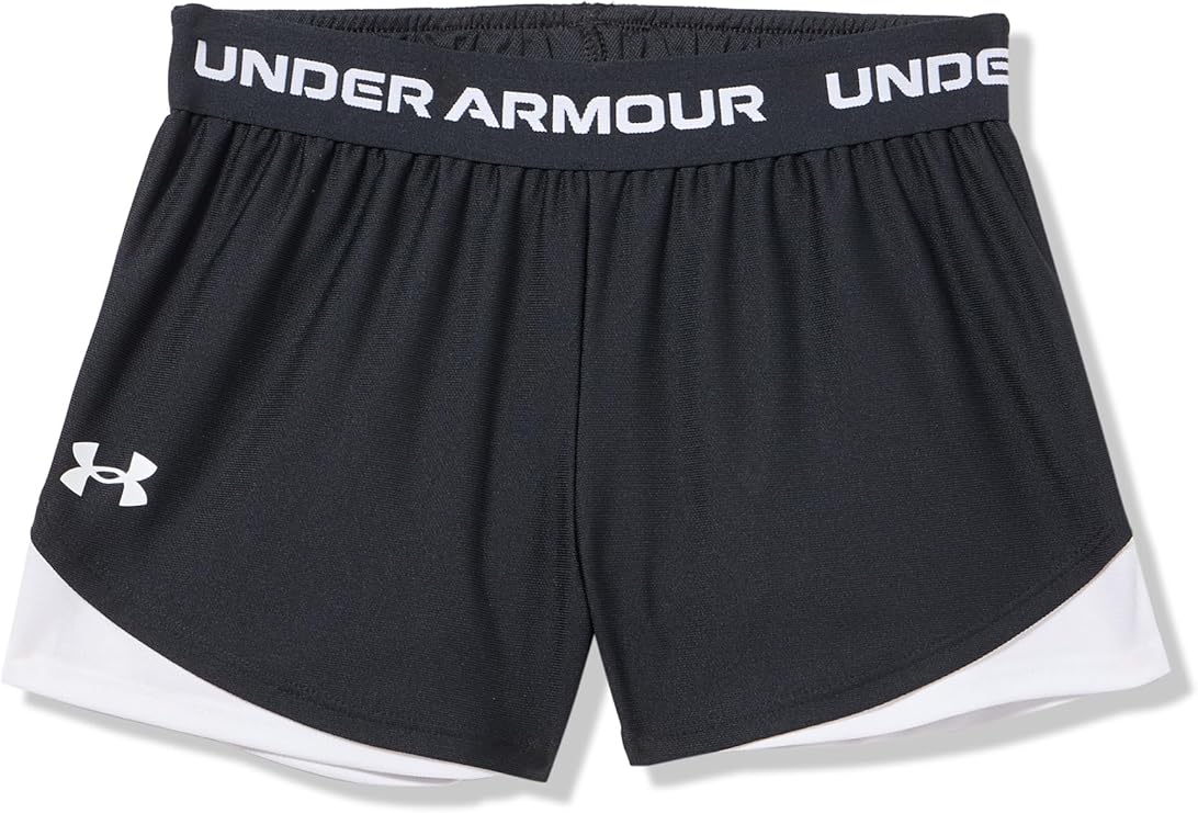 Under Armour Kids Tech Play Up Shorts (Big Kid)