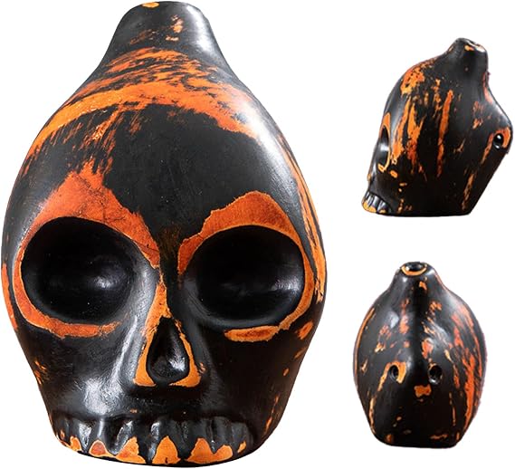 Aztec Death Whistle Loudest Extremely Loud Human Sounding Scream Prank