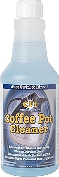Coffee Pot Cleaner Pint