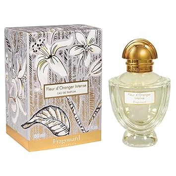 Fragonard Parfumeur Fleur dOranger Intense Eau de Parfum - 50 ml