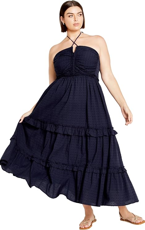 City Chic Ivy Dress