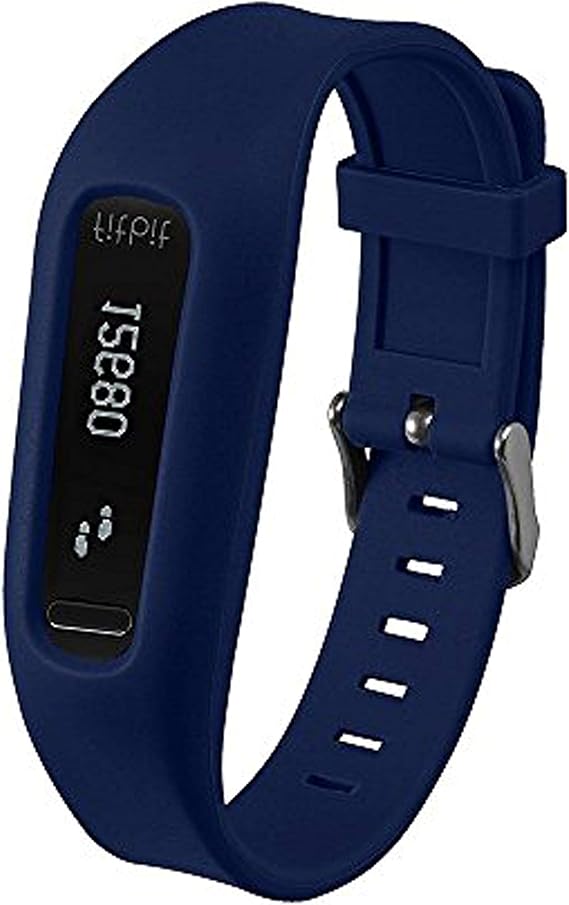 Replacement Band/Replacement Clip Holder for Fitbit One (No Tracker)