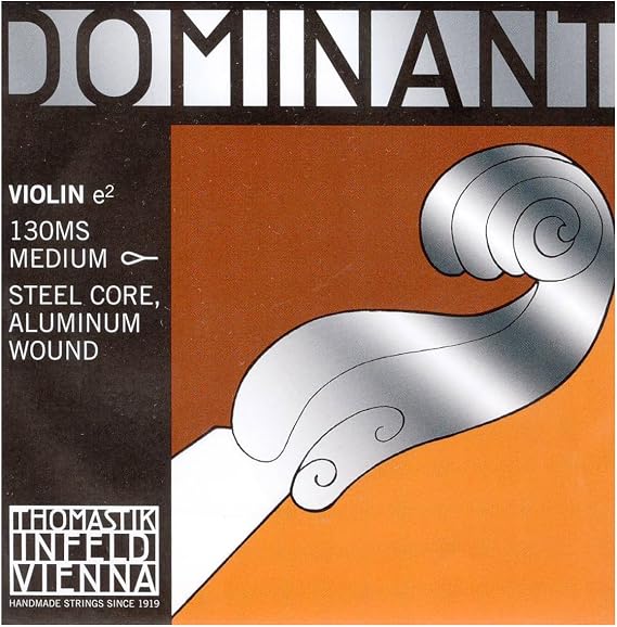 DR THOMASTIK Violin Strings (130MS4/4)