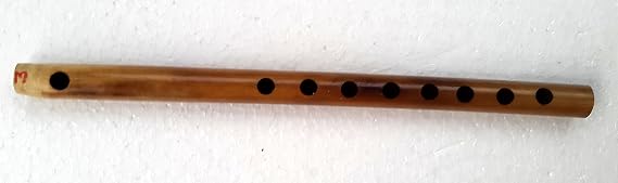Carnatic Flute,"E" scale, 41 cm, Professional, Bansuri, Flute, south Indian