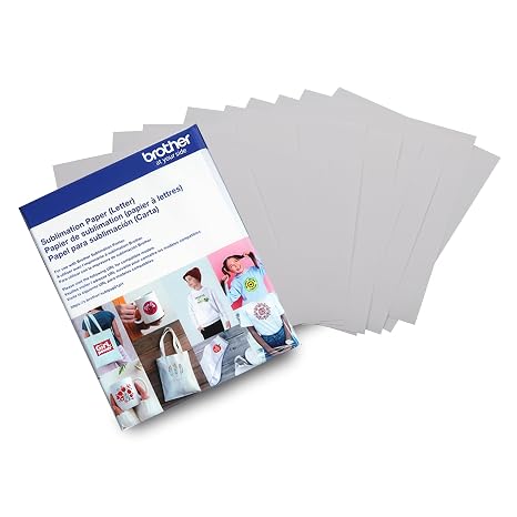 Sublimation Paper Package (100 Sheets)