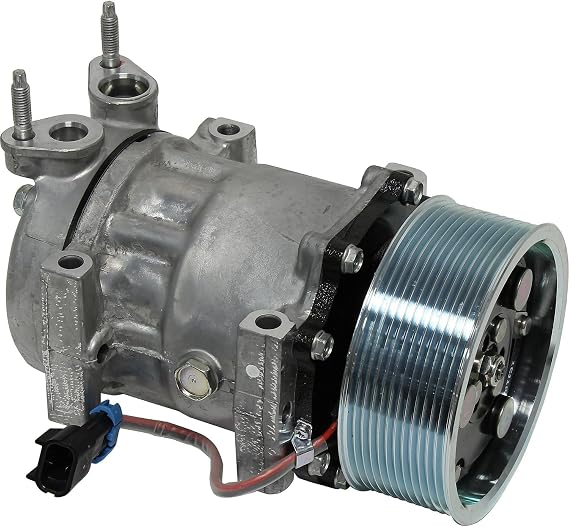 A/C Compressor for OE# 3817874C1 QU