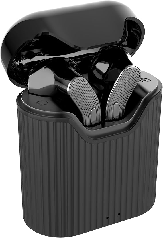 Wicked Audio WITW2150 Driftr True Wireless Earbuds - Black